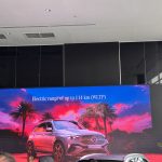 Acara pelancaran Mercedes-Benz GLE 400 e 4MATIC dan Mercedes-Benz GLC 200 4MATIC