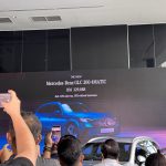 Acara pelancaran Mercedes-Benz GLE 400 e 4MATIC dan Mercedes-Benz GLC 200 4MATIC
