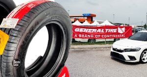 Jenama General Tire kini di Malaysia