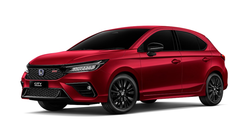 Honda City Hatchback 2025