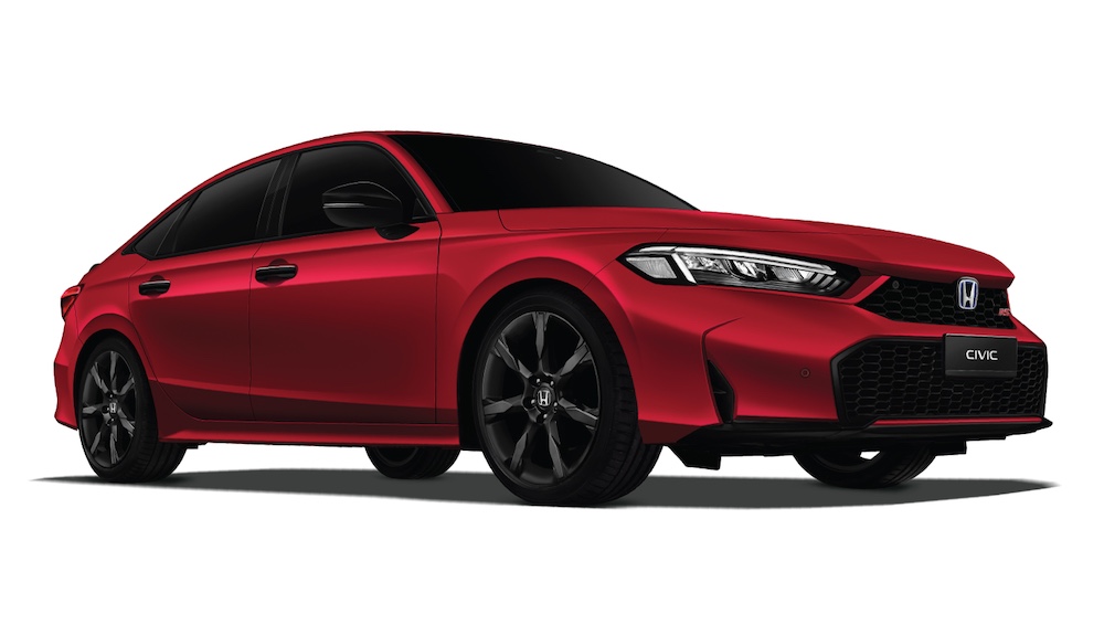 Honda Civic 2025