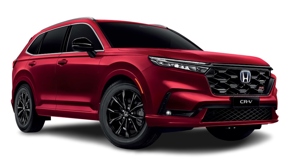 Honda CR-V 2025