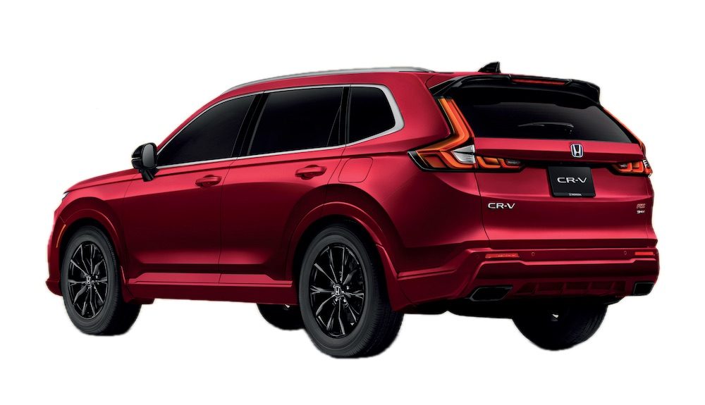 Honda CR-V 2025