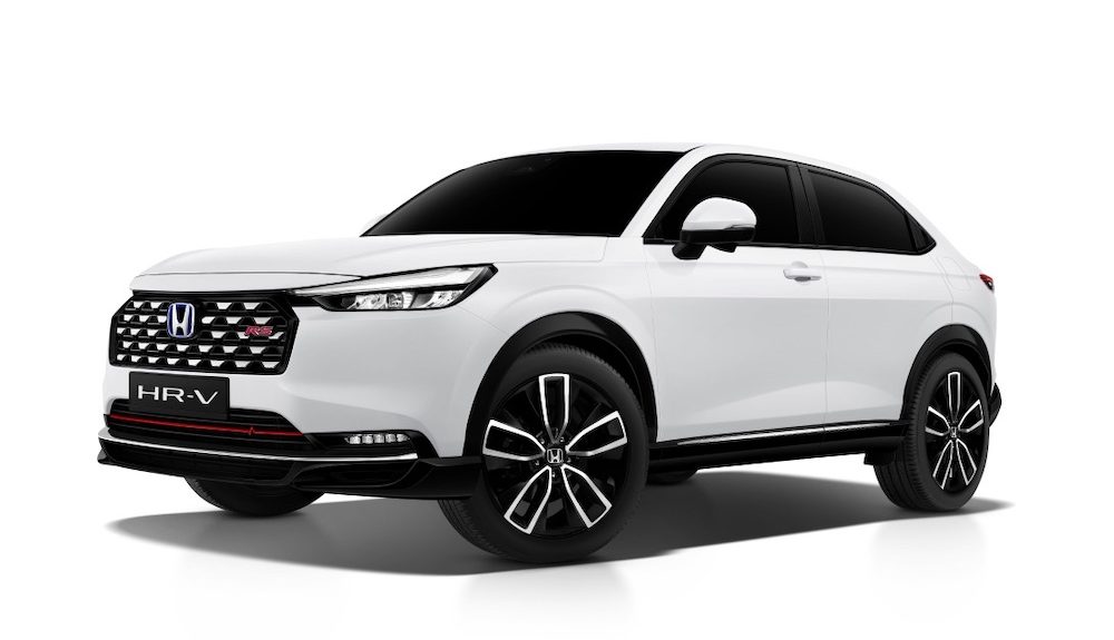 Honda HR-V 2025