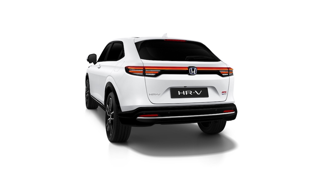 Honda HR-V 2025