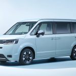 Honda Step WGN AIR EX 30th Anniversary Special Edition