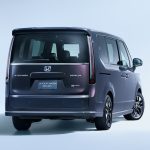 Honda Step WGN e:HEV SPADA 30th Anniversary Special Edition