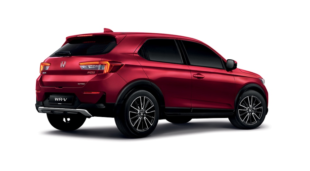 Honda WR-V 2025