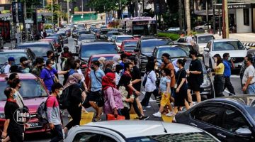 Jalan Bukit Bintang ditutup 1 dan 3 Januari 2026 sempena ‘I Lite U’