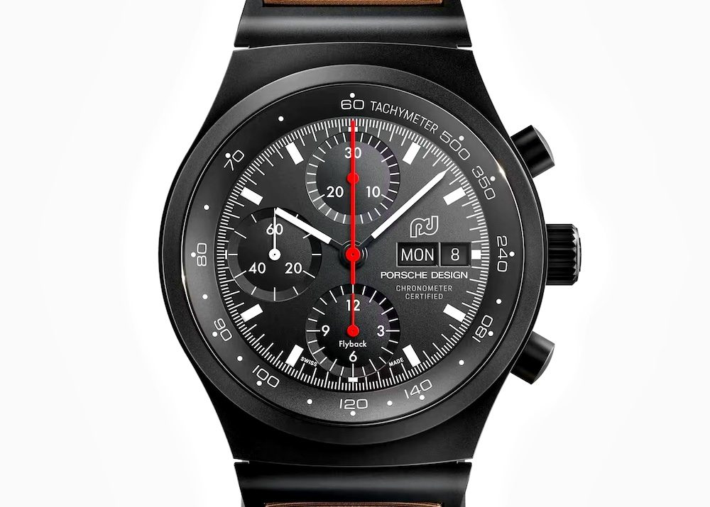 Jam tangan Porsche Design Chronograph 1