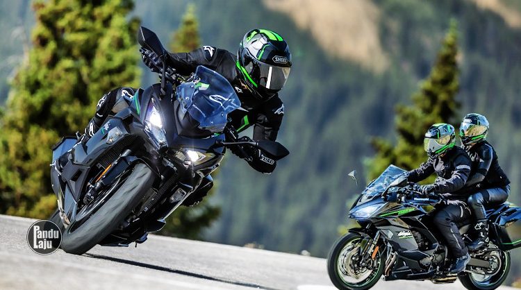 Sport-Touring Generasi Baharu Kawasaki Ninja 1100SX Kini di Malaysia, Harga RM71,400