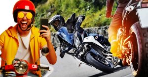 Penunggang motosikal