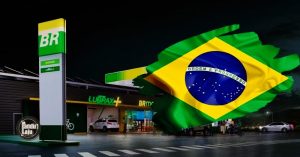 Kereta Brazil mebggunakan bahan api daripada tebu