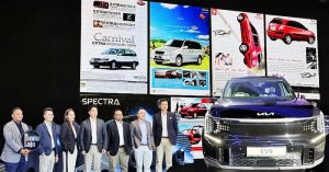 Kia kembali ke Malaysia, terus dari Korea Selatan