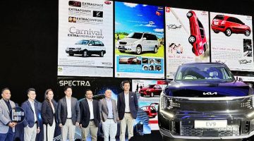 Kia kembali ke Malaysia, terus dari Korea Selatan