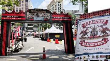 Kuala Lumpur Bike Week 2025