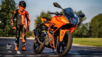 KTM RC 390 ditamatkan jualan kecuali India