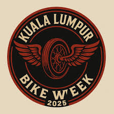 Kuala Lumpur Bike Week 2025 logo