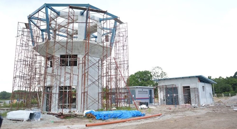 Lapangan Terbang UTHM dijangka siap April 2026