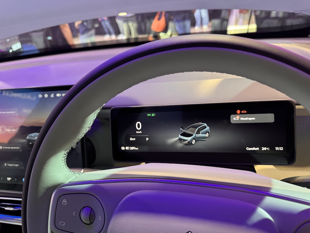 Leapmotor B10 | Malaysia