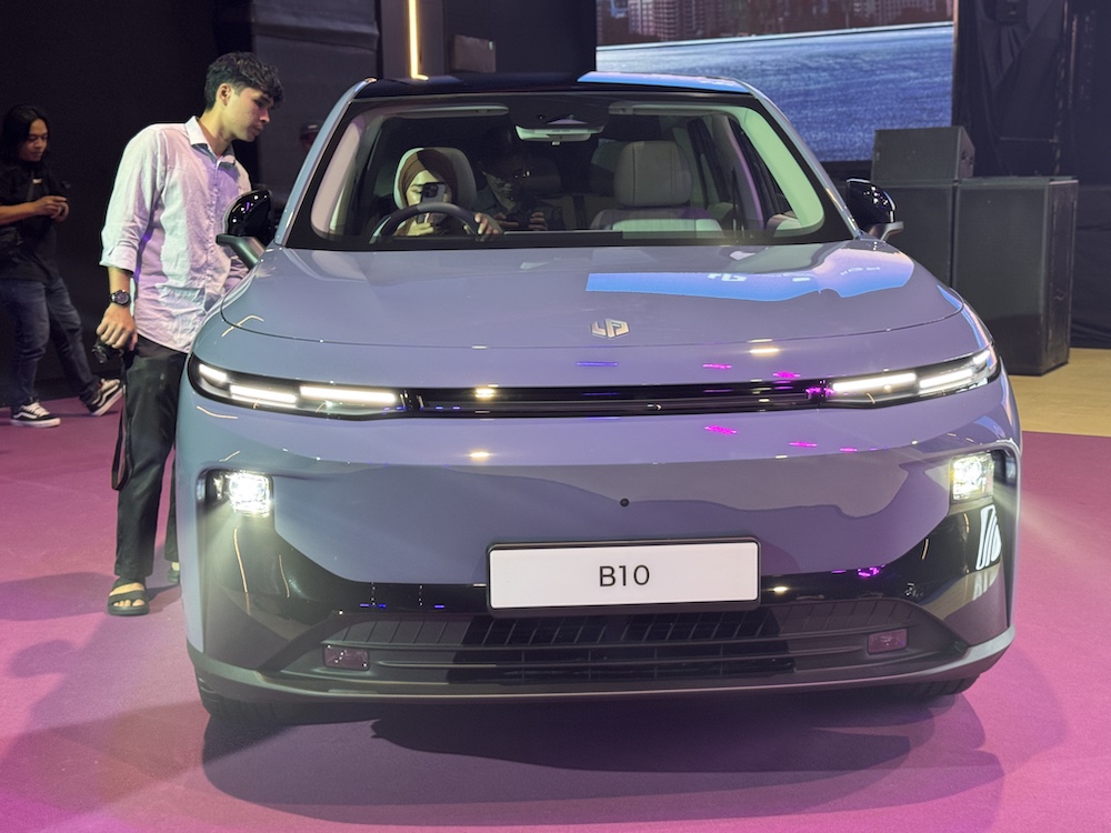 Leapmotor B10 | Malaysia