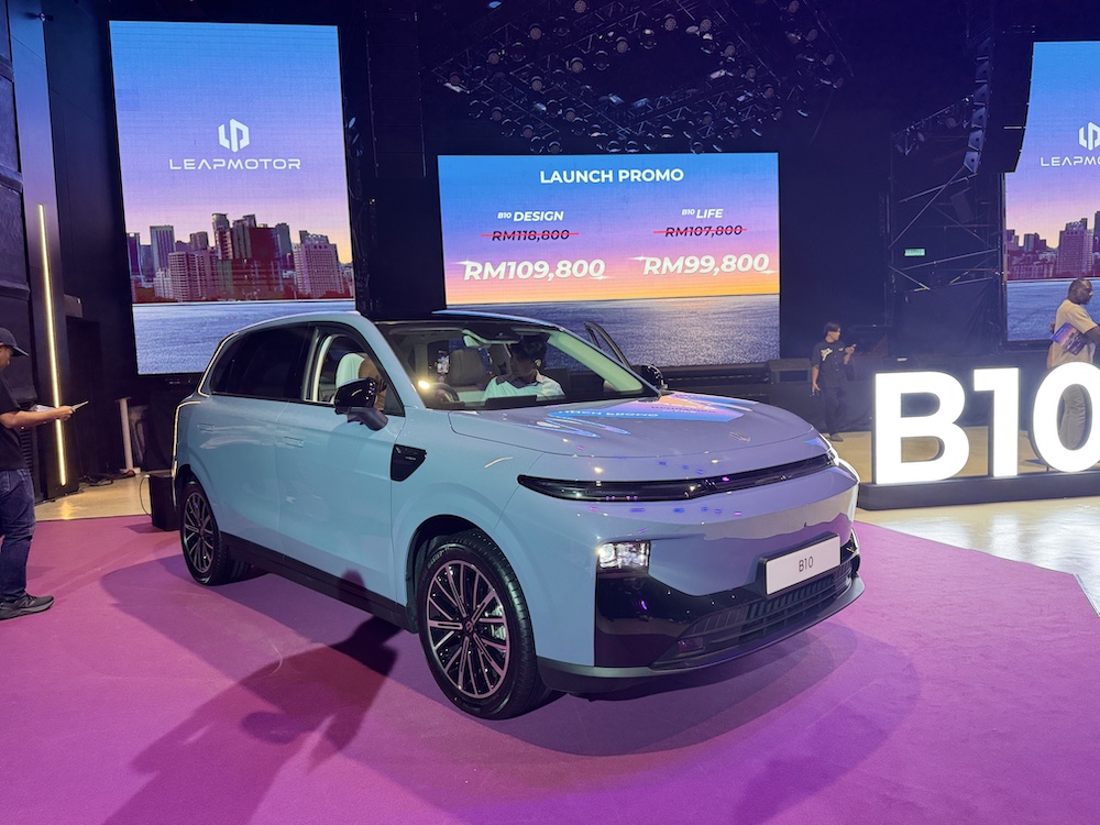 Leapmotor B10 | Malaysia
