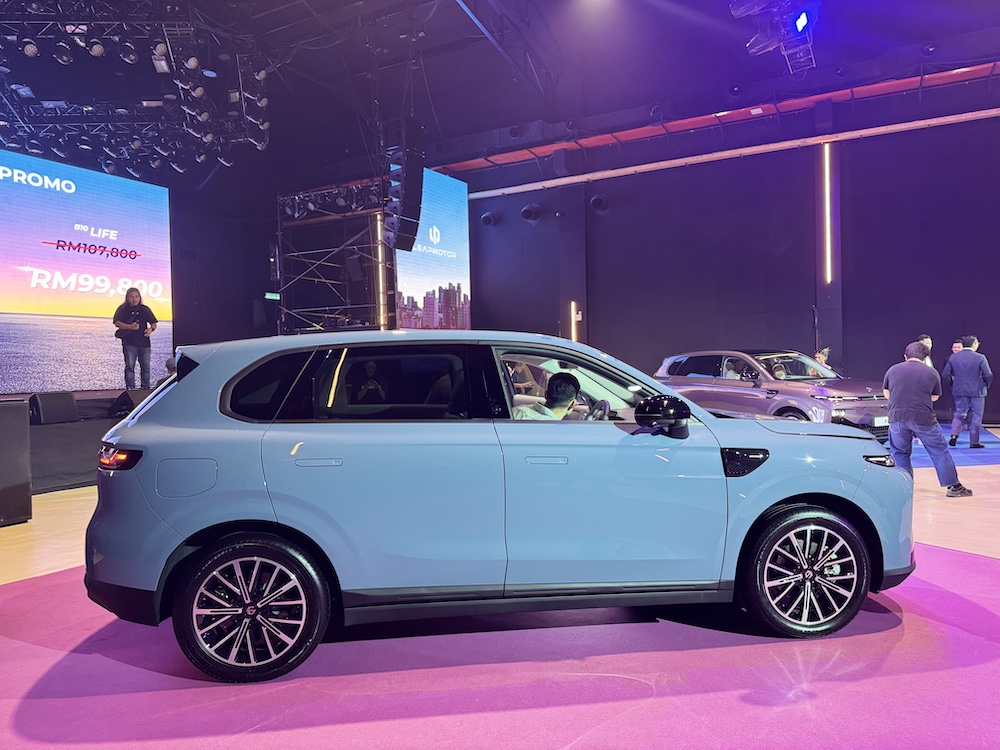 Leapmotor B10 | Malaysia