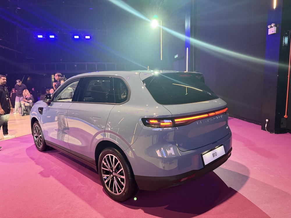 Leapmotor B10 | Malaysia