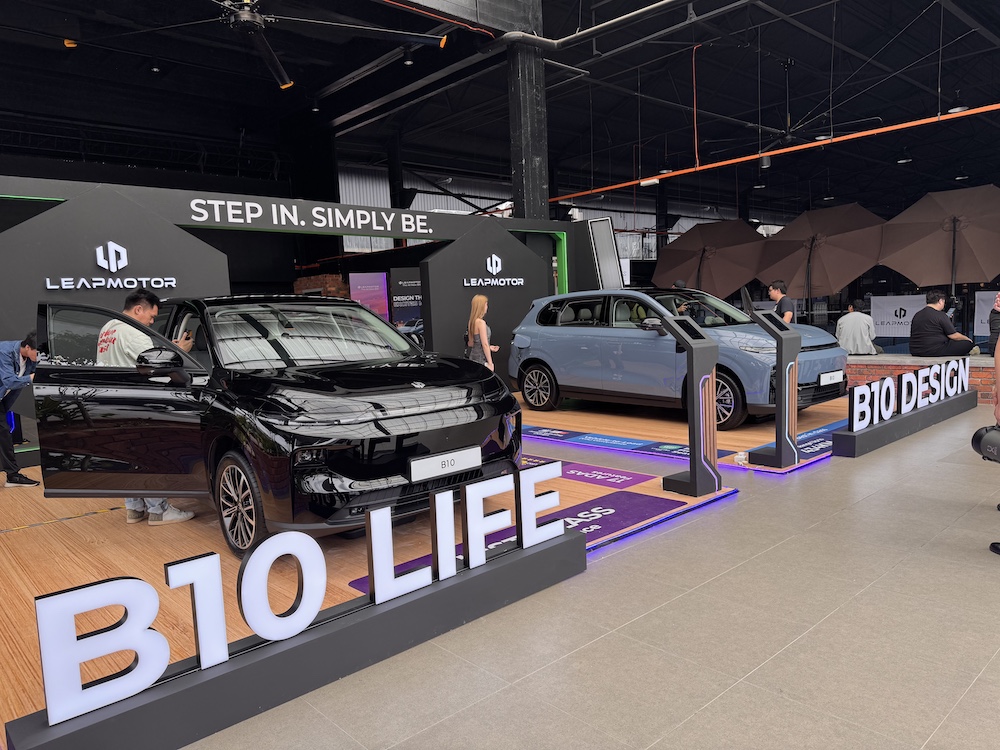 Leapmotor B10 | Malaysia