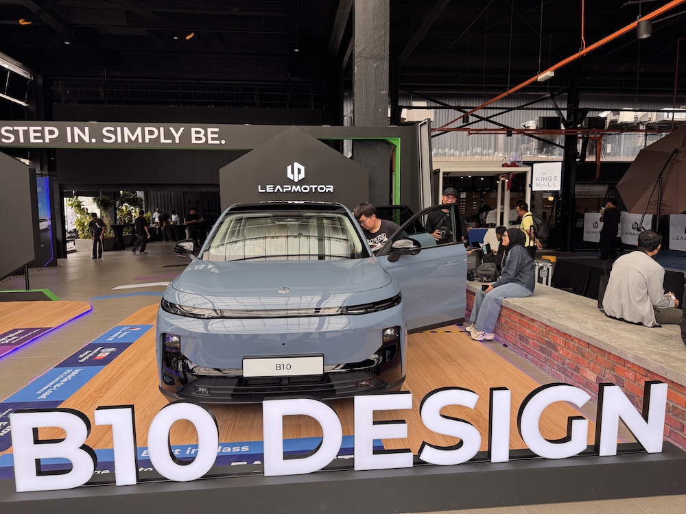 Leapmotor B10 | Malaysia