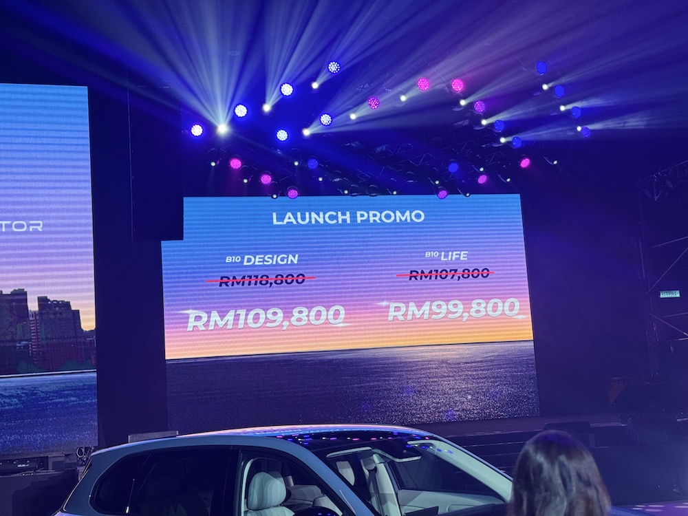 Leapmotor B10 | Malaysia