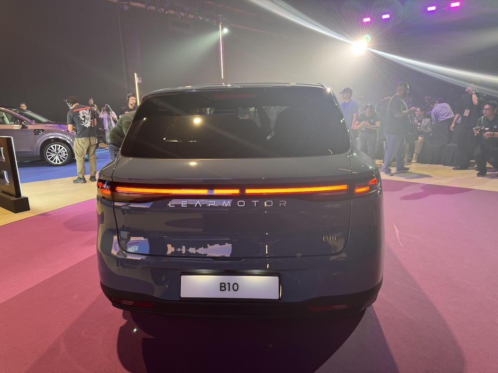 Leapmotor B10 | Malaysia