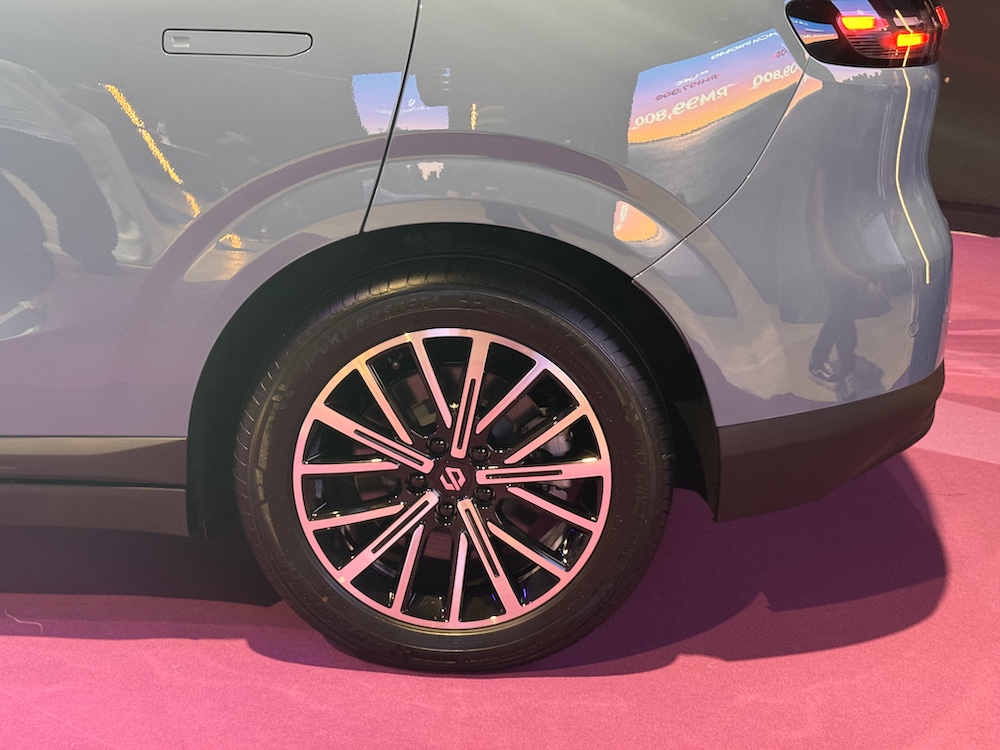 Leapmotor B10 | Malaysia