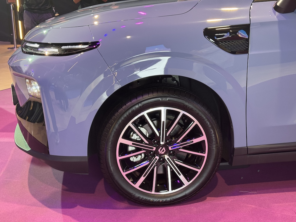 Leapmotor B10 | Malaysia