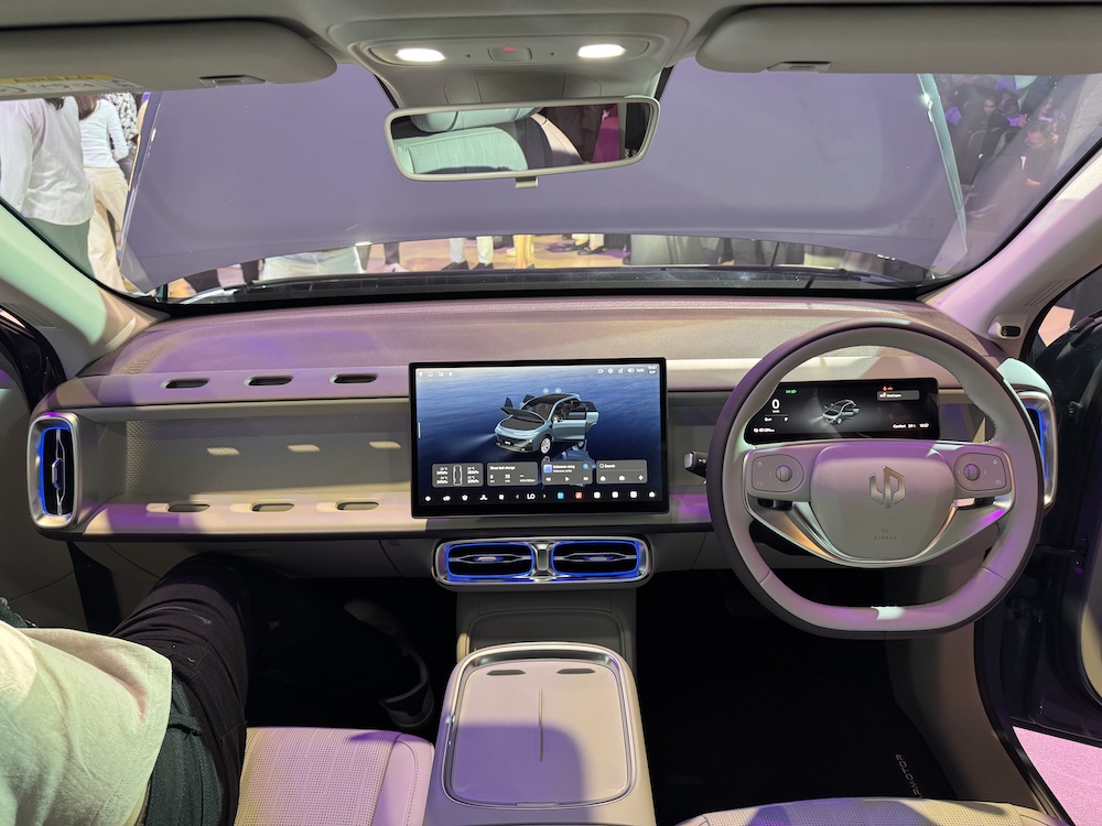 Leapmotor B10 | Malaysia