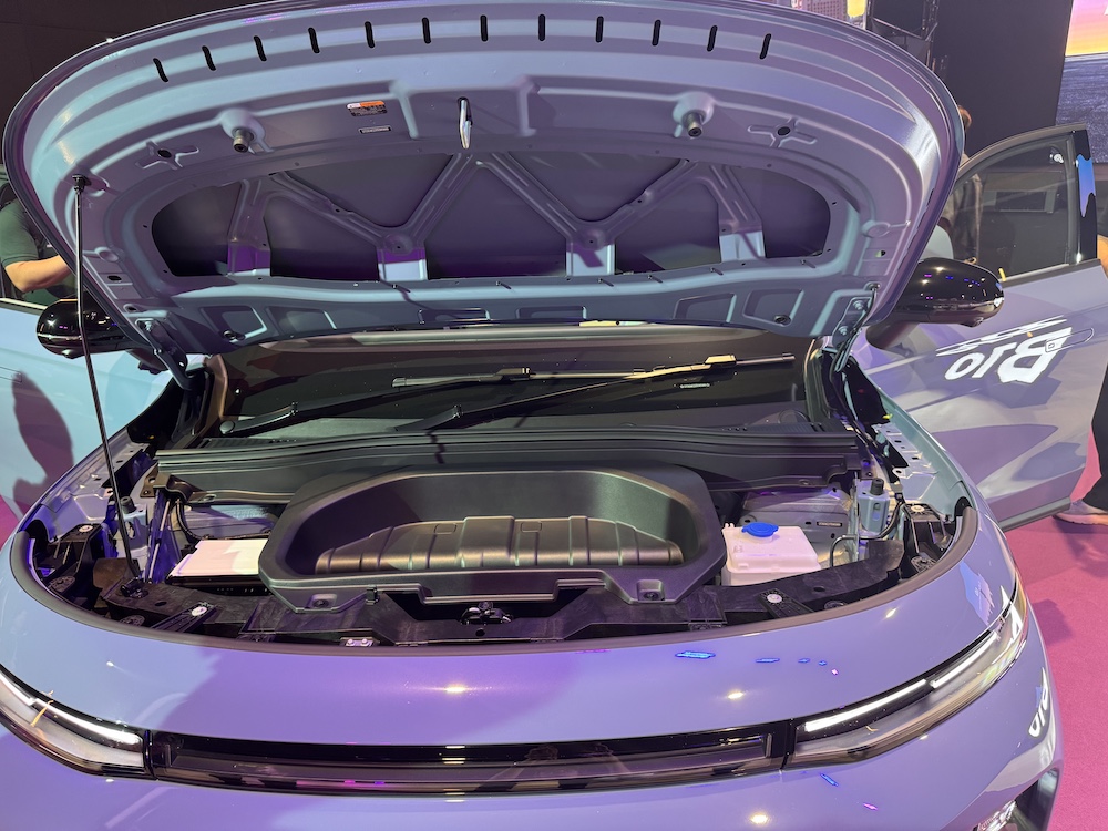 Leapmotor B10 | Malaysia