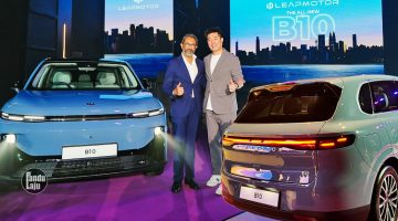 Leapmotor B10 | Malaysia
