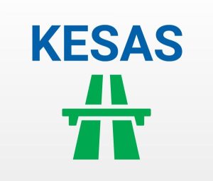 Logo Lebuhraya KESAS
