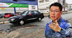 Majlis Bandaraya Ipoh (MBI) dapat peruntukan RM20 juta