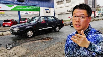 Majlis Bandaraya Ipoh (MBI) dapat peruntukan RM20 juta