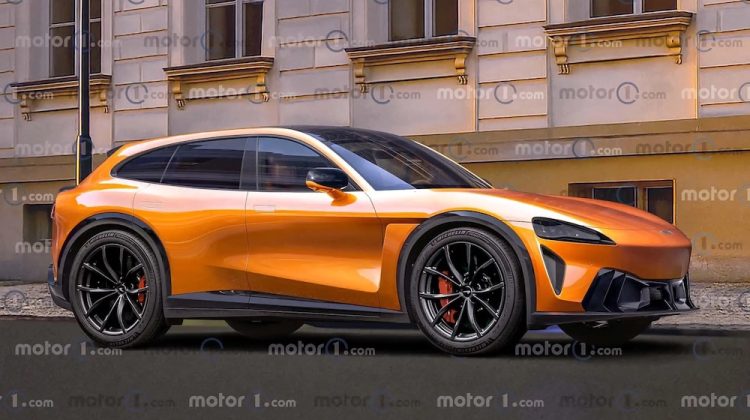 McLaren 'Lembut Hati' Akan Hasilkan SUV Prestasi Tinggi