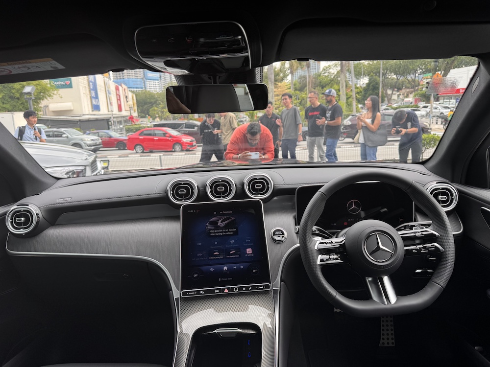 Mercedes-Benz GLC 200 4MATIC | Malaysia