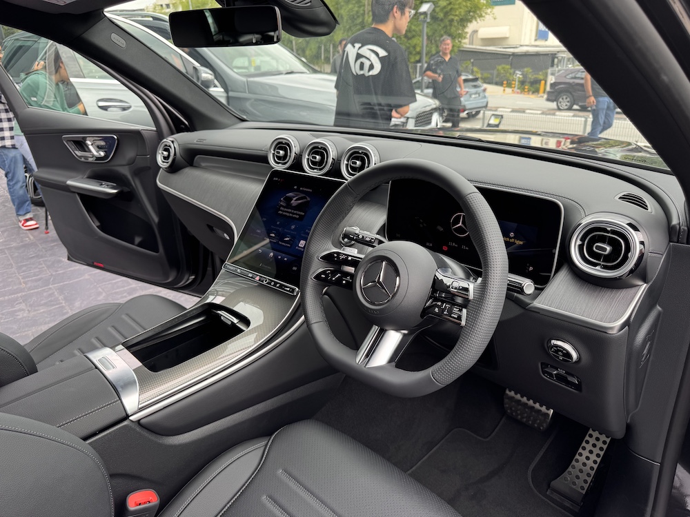 Mercedes-Benz GLC 200 4MATIC | Malaysia