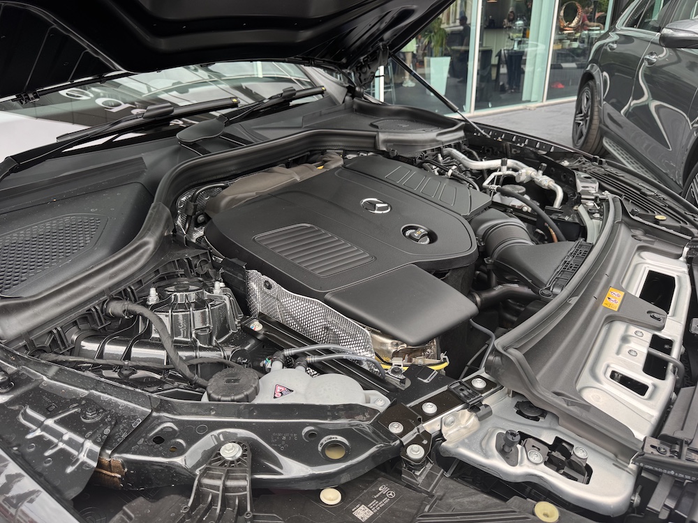 Mercedes-Benz GLC 200 4MATIC | Malaysia