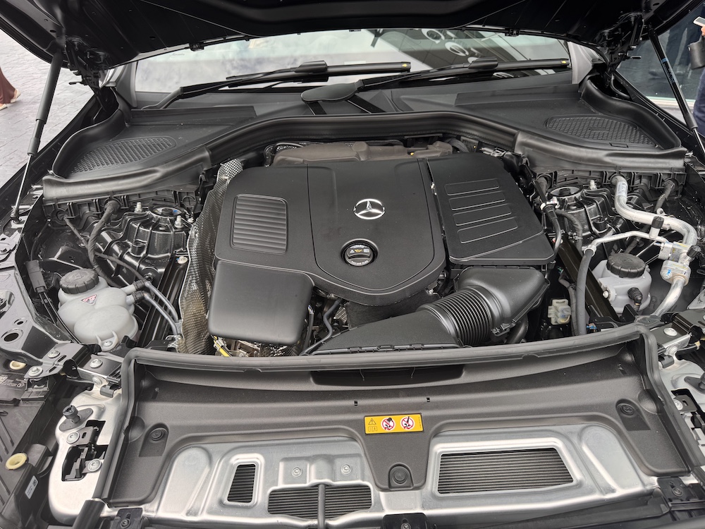 Mercedes-Benz GLC 200 4MATIC | Malaysia