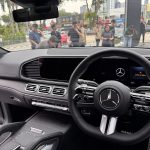 Mercedes-Benz GLE 400 e 4MATIC | Malaysia