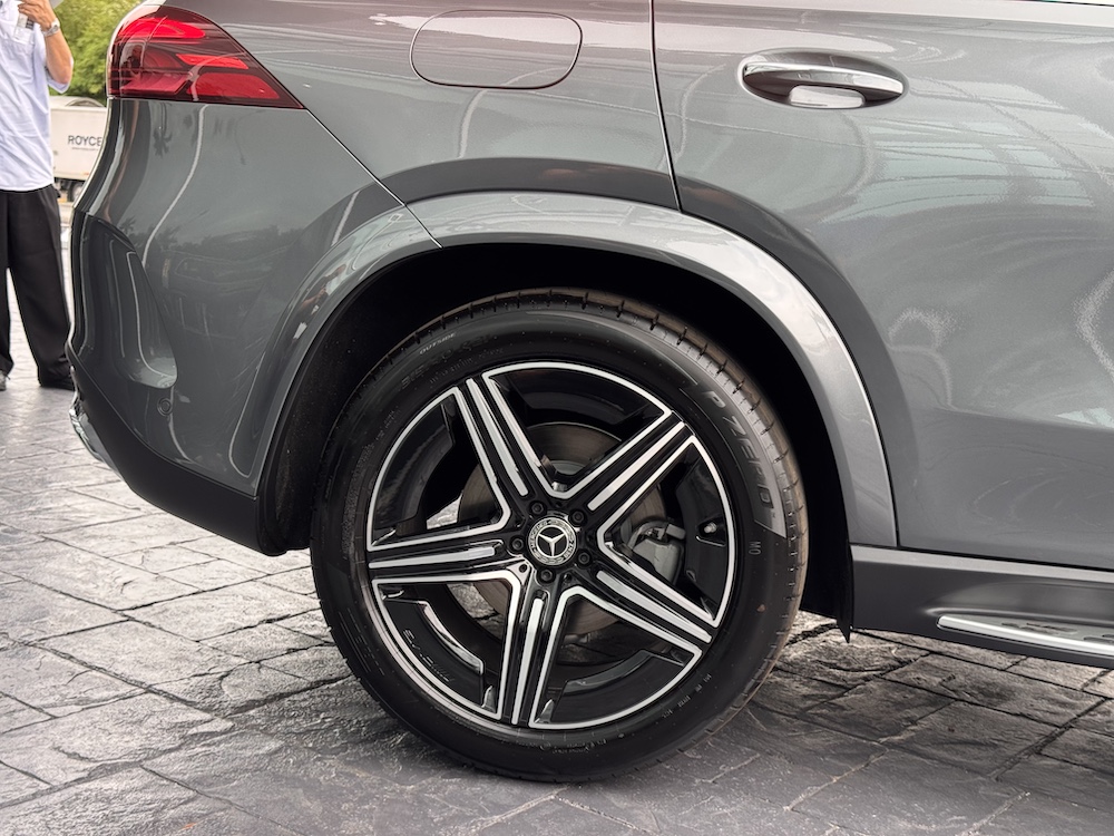 Mercedes-Benz GLE 400 e 4MATIC | Malaysia