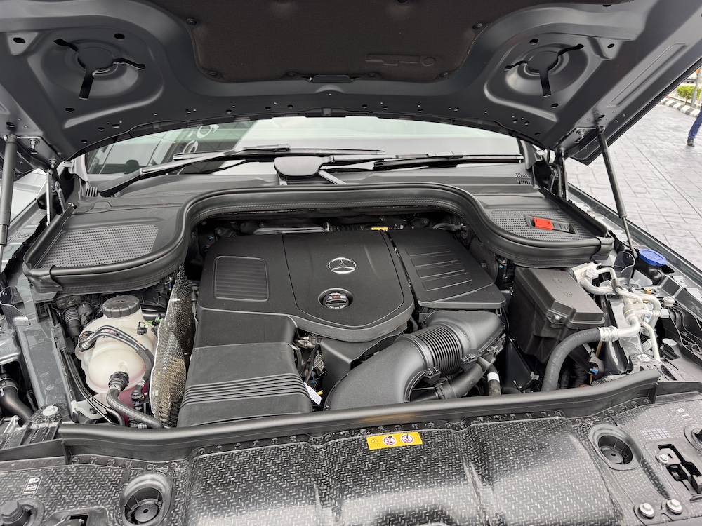 Mercedes-Benz GLE 400 e 4MATIC | Malaysia