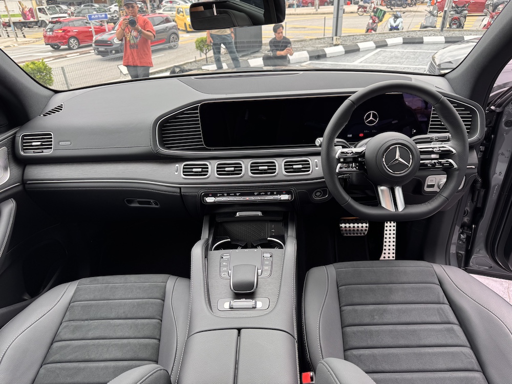 Mercedes-Benz GLE 400 e 4MATIC | Malaysia