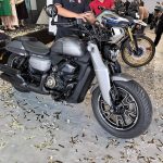 Mforce buka bilik pameran di Vietnam | QJMotor SRV400C